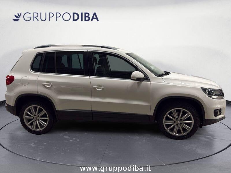Volkswagen Tiguan Tiguan 2.0 tdi bm Sport&Style+ 140cv- Gruppo Diba