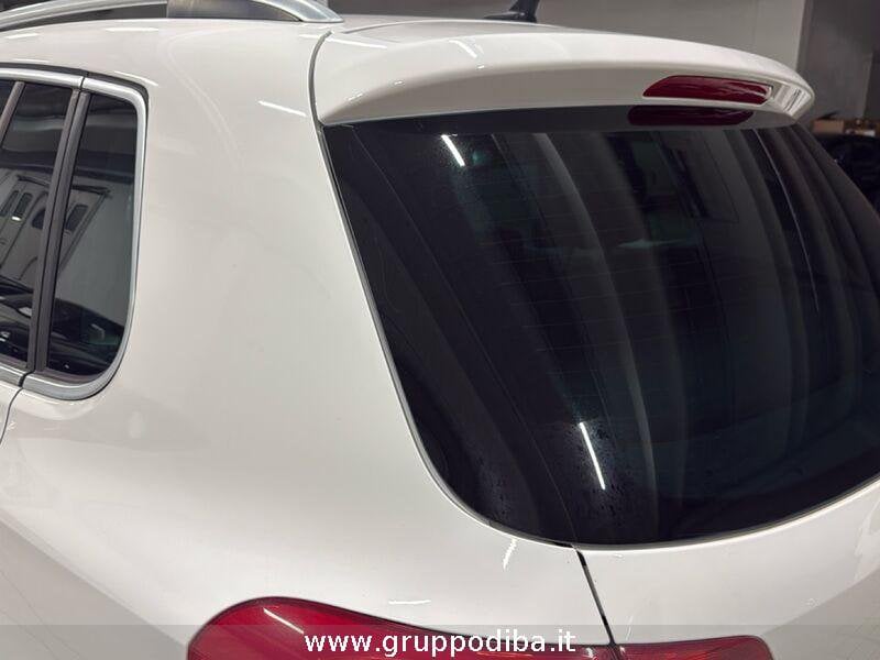 Volkswagen Tiguan Tiguan 2.0 tdi bm Sport&Style+ 140cv- Gruppo Diba