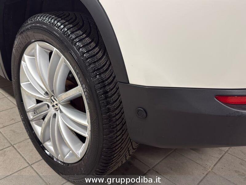 Volkswagen Tiguan Tiguan 2.0 tdi bm Sport&Style+ 140cv- Gruppo Diba