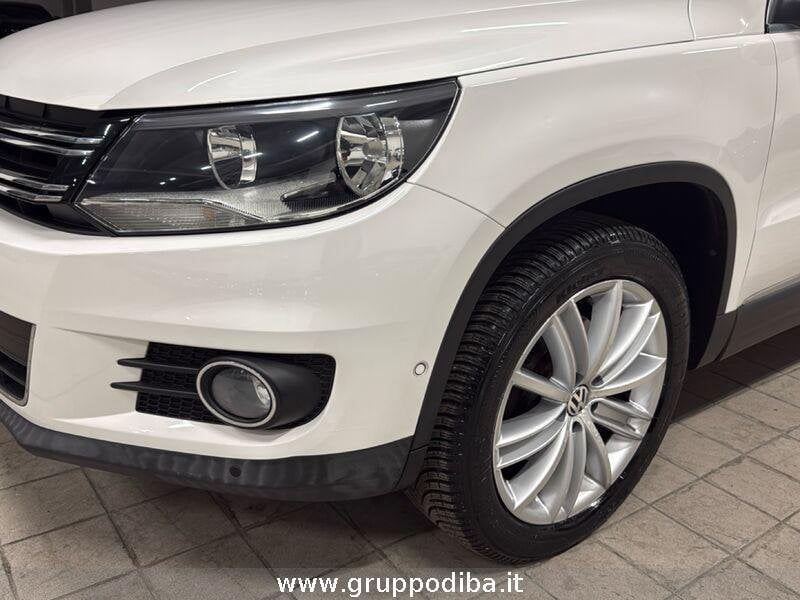 Volkswagen Tiguan Tiguan 2.0 tdi bm Sport&Style+ 140cv- Gruppo Diba