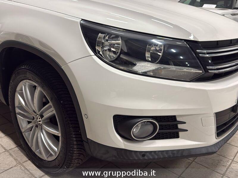 Volkswagen Tiguan Tiguan 2.0 tdi bm Sport&Style+ 140cv- Gruppo Diba