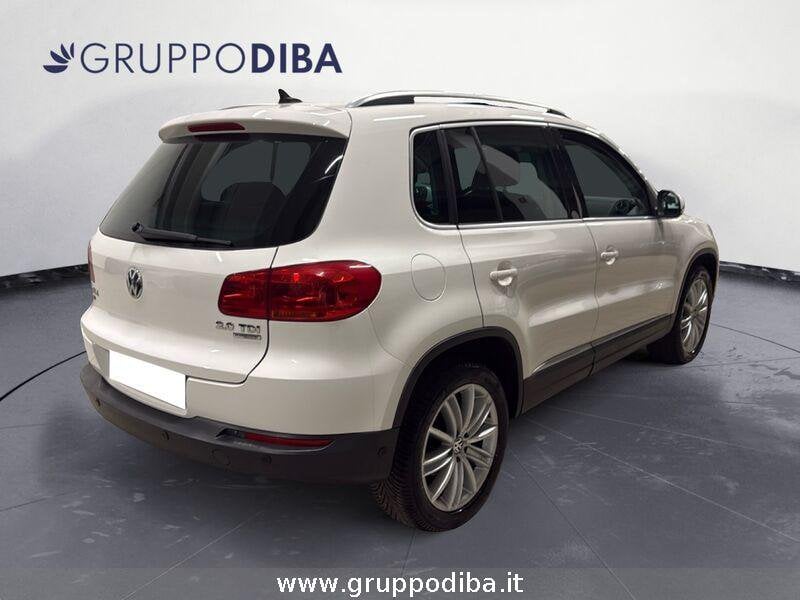 Volkswagen Tiguan Tiguan 2.0 tdi bm Sport&Style+ 140cv- Gruppo Diba