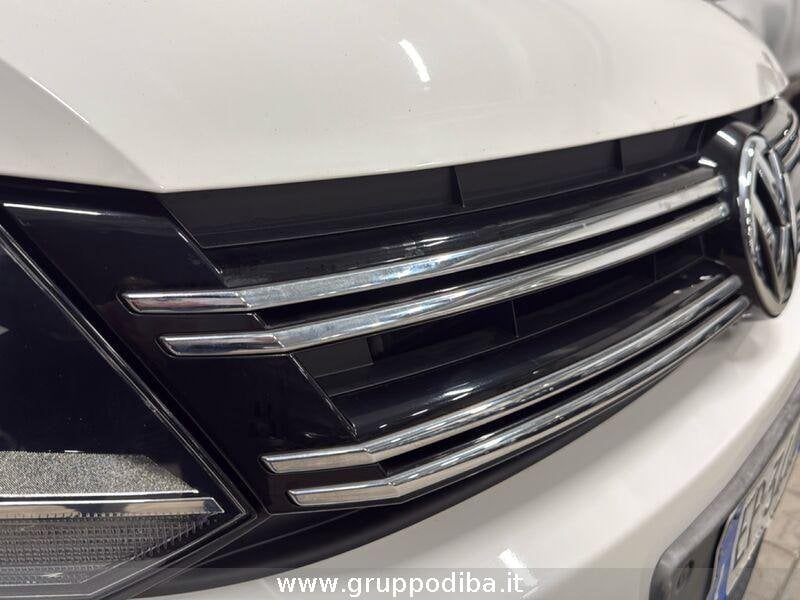 Volkswagen Tiguan Tiguan 2.0 tdi bm Sport&Style+ 140cv- Gruppo Diba