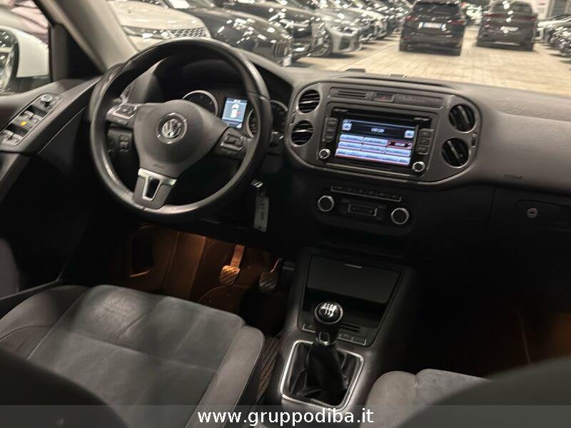 Volkswagen Tiguan Tiguan 2.0 tdi bm Sport&Style+ 140cv- Gruppo Diba