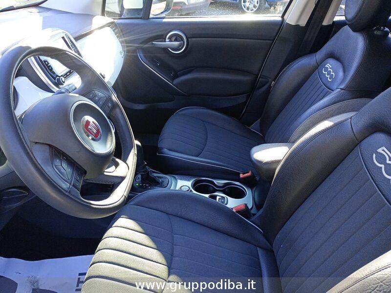 Fiat 500X 500X 1.4 m-air Lounge 4x2 140cv dct- Gruppo Diba