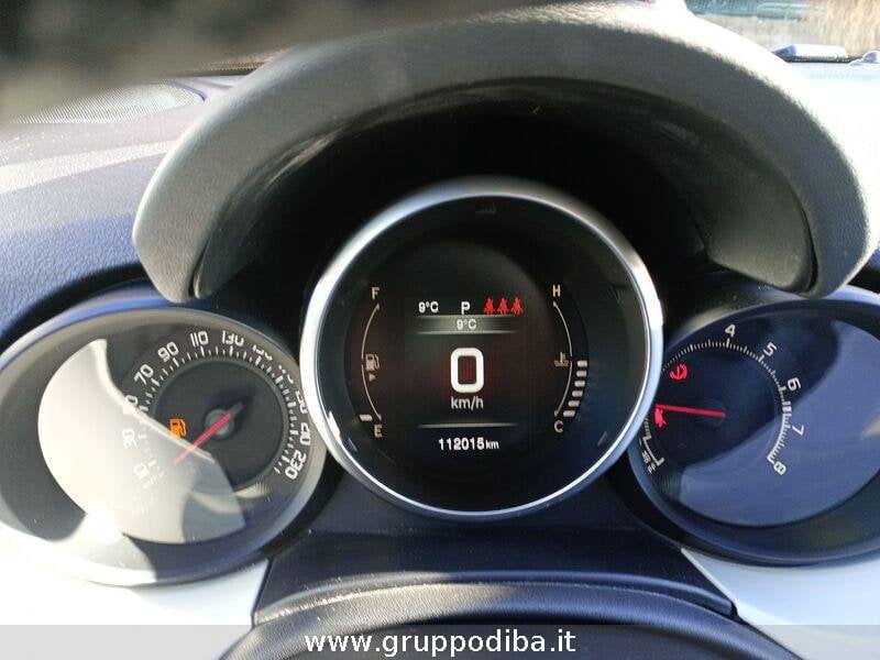 Fiat 500X 500X 1.4 m-air Lounge 4x2 140cv dct- Gruppo Diba