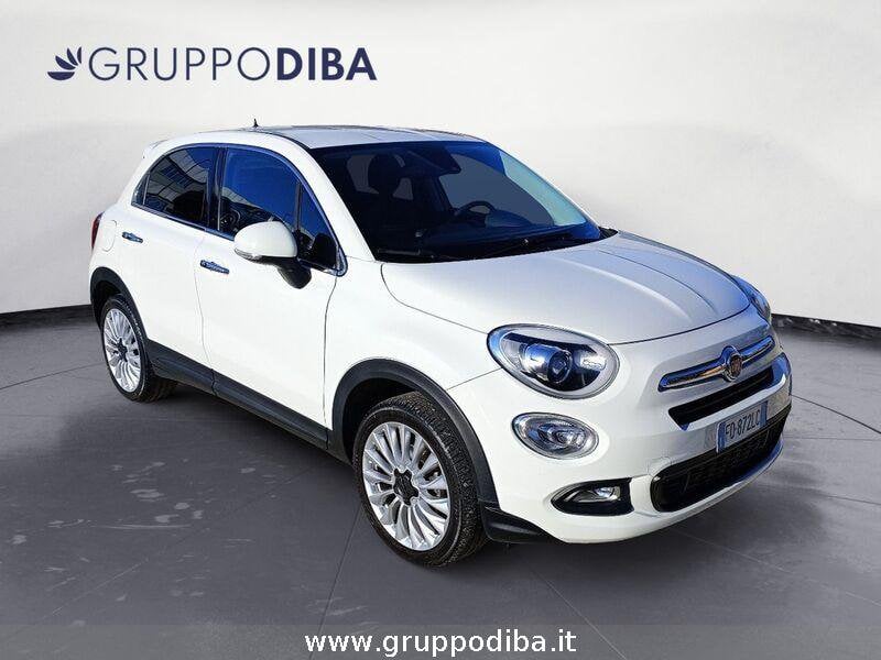 Fiat 500X 500X 1.4 m-air Lounge 4x2 140cv dct- Gruppo Diba