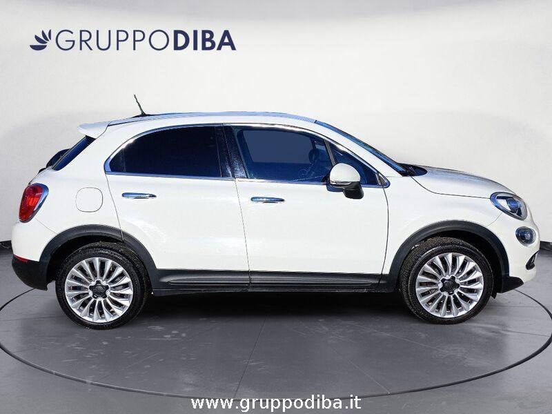 Fiat 500X 500X 1.4 m-air Lounge 4x2 140cv dct- Gruppo Diba