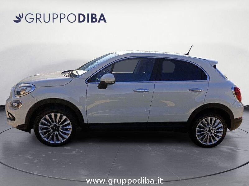 Fiat 500X 500X 1.4 m-air Lounge 4x2 140cv dct- Gruppo Diba