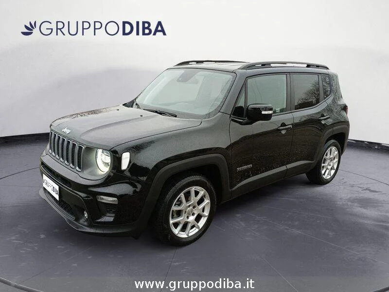 Jeep Renegade Renegade 1.0 t3 Limited 2wd- Gruppo Diba