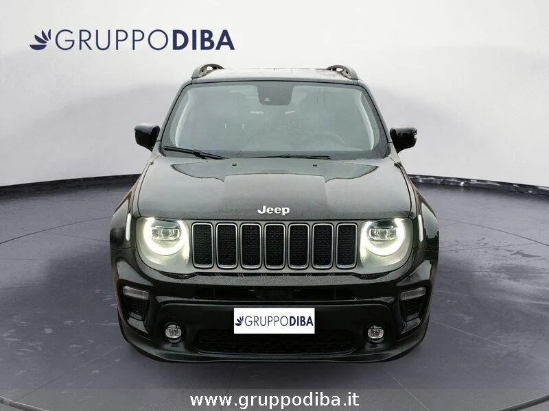 Jeep Renegade Renegade 1.0 t3 Limited 2wd- Gruppo Diba