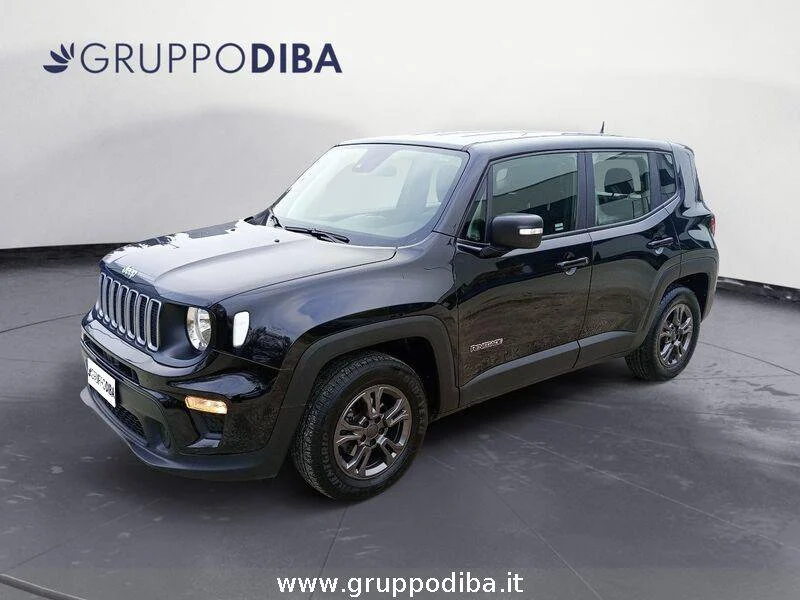 Jeep Renegade Renegade 1.0 t3 Longitude 2wd- Gruppo Diba