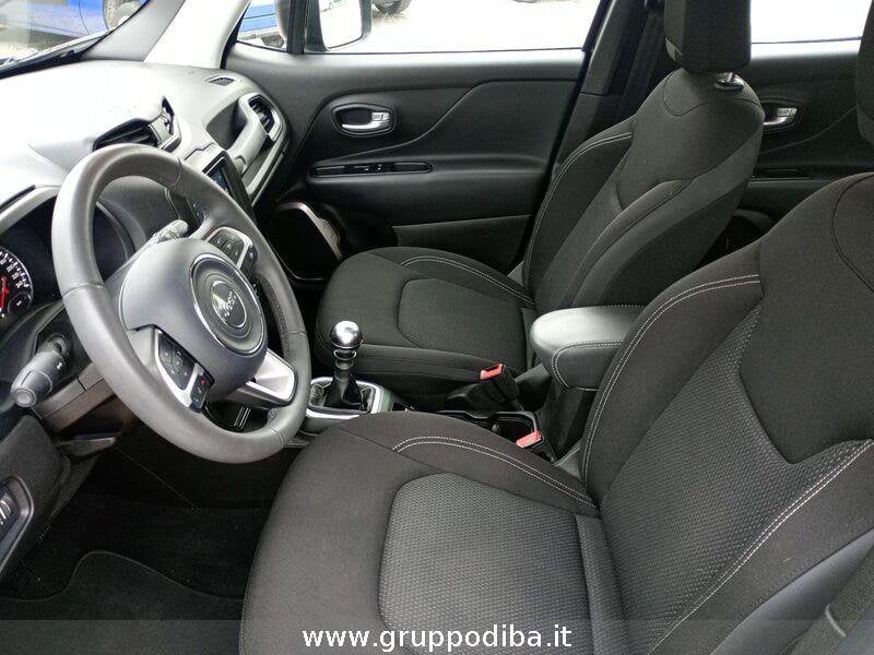 Jeep Renegade Renegade 1.0 t3 Longitude 2wd- Gruppo Diba
