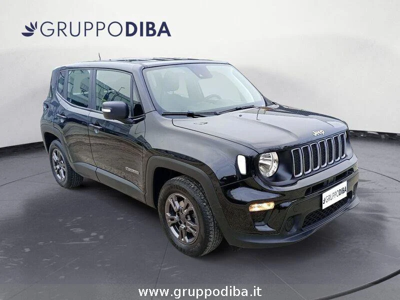 Jeep Renegade Renegade 1.0 t3 Longitude 2wd- Gruppo Diba