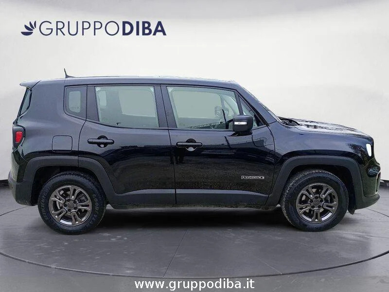 Jeep Renegade Renegade 1.0 t3 Longitude 2wd- Gruppo Diba