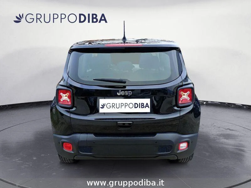 Jeep Renegade Renegade 1.0 t3 Longitude 2wd- Gruppo Diba