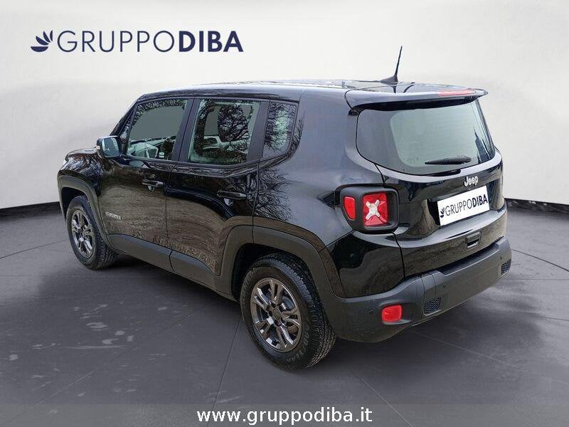 Jeep Renegade Renegade 1.0 t3 Longitude 2wd- Gruppo Diba