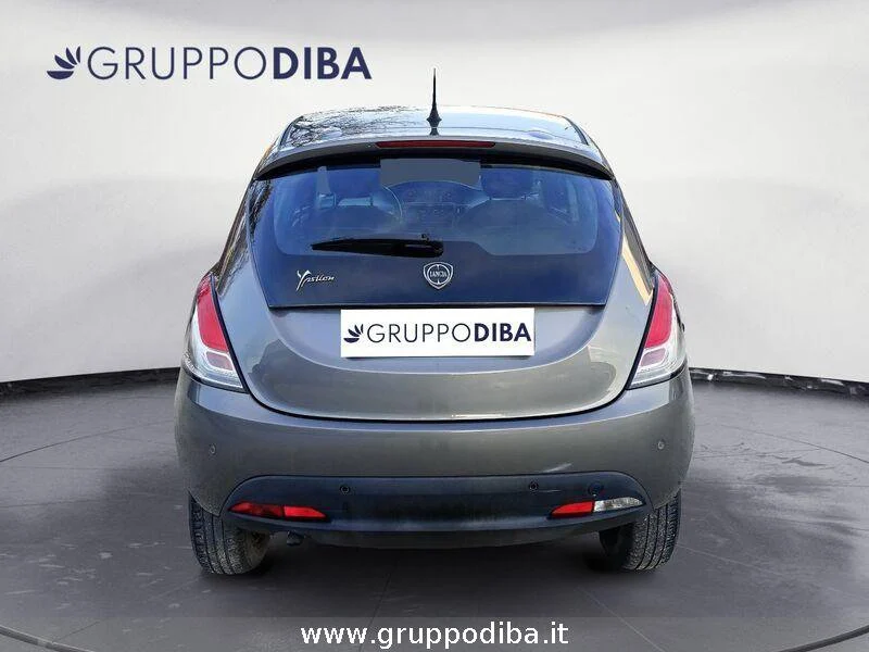 Lancia Ypsilon Ypsilon 0.9 t.air Silver ecochic metano 80cv- Gruppo Diba