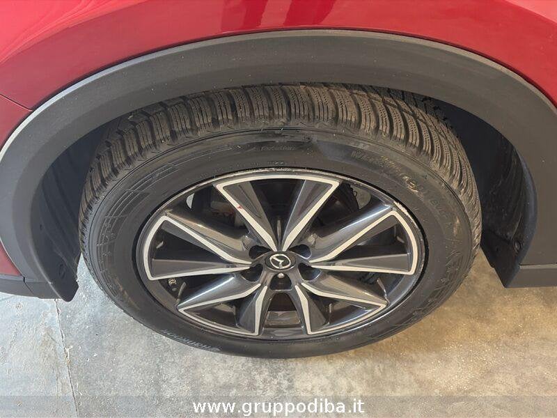Mazda CX-5 CX-5 2.2 Exclusive awd 175cv auto- Gruppo Diba