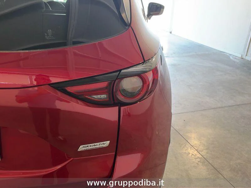 Mazda CX-5 CX-5 2.2 Exclusive awd 175cv auto- Gruppo Diba