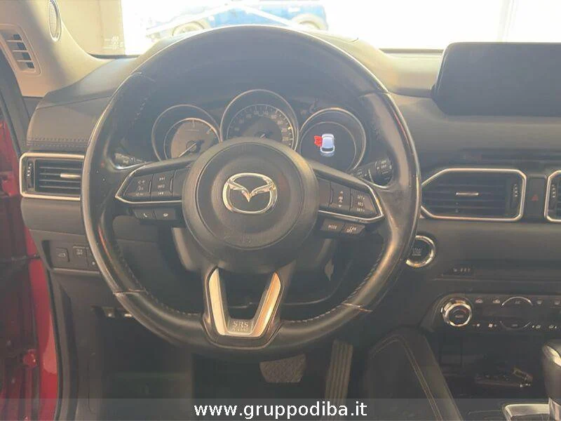 Mazda CX-5 CX-5 2.2 Exclusive awd 175cv auto- Gruppo Diba
