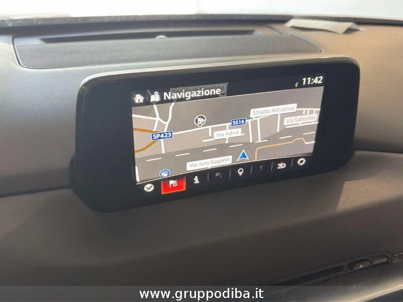 Mazda CX-5 CX-5 2.2 Exclusive awd 175cv auto- Gruppo Diba