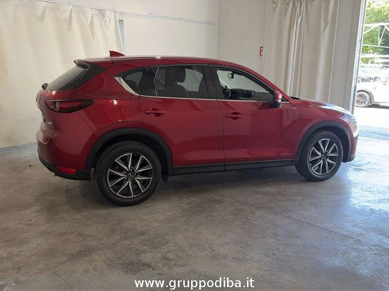 Mazda CX-5 CX-5 2.2 Exclusive awd 175cv auto- Gruppo Diba