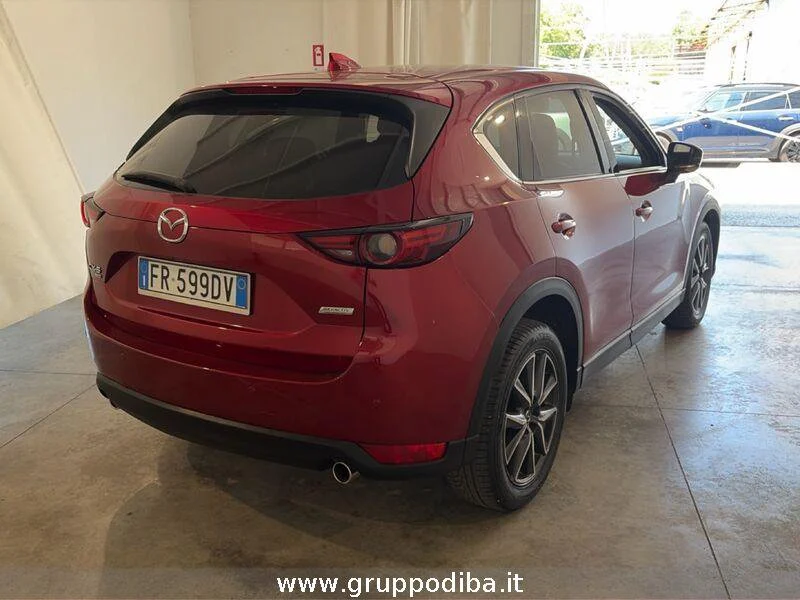 Mazda CX-5 CX-5 2.2 Exclusive awd 175cv auto- Gruppo Diba