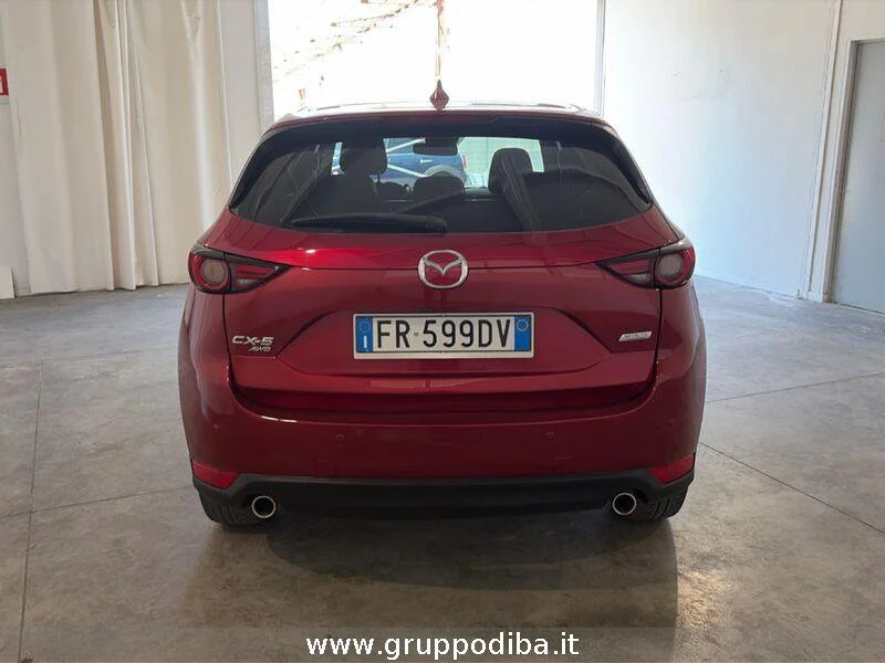 Mazda CX-5 CX-5 2.2 Exclusive awd 175cv auto- Gruppo Diba