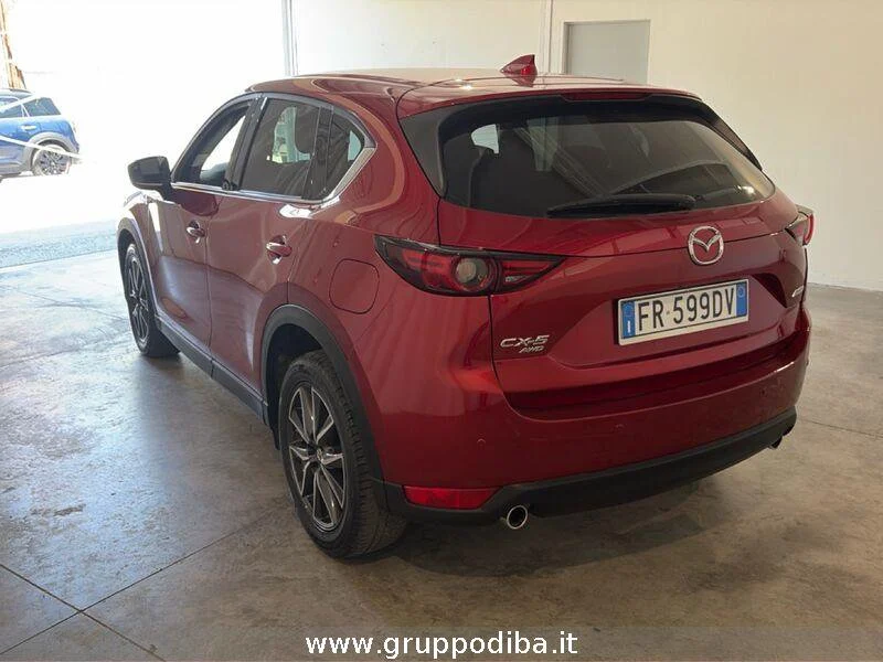 Mazda CX-5 CX-5 2.2 Exclusive awd 175cv auto- Gruppo Diba