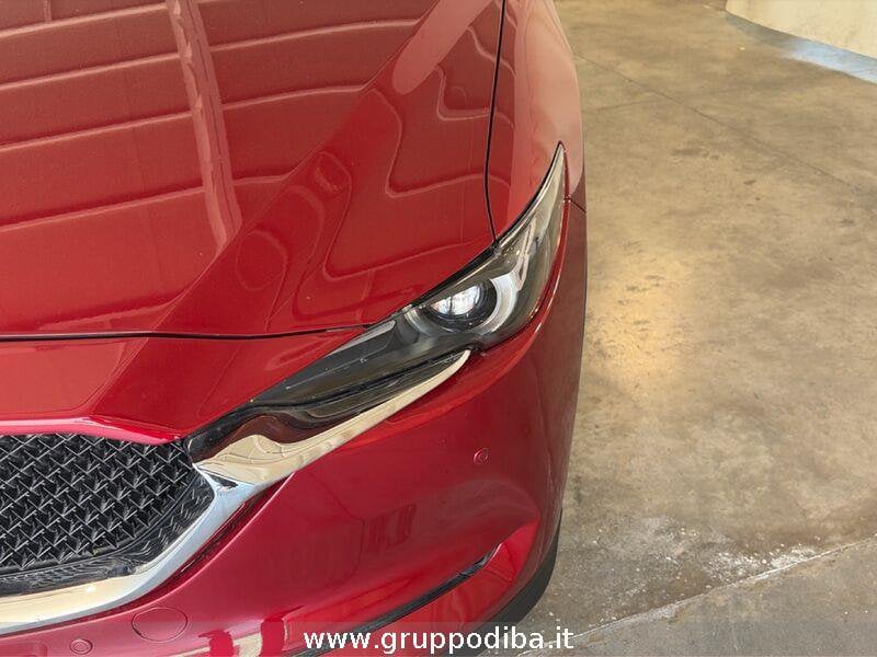 Mazda CX-5 CX-5 2.2 Exclusive awd 175cv auto- Gruppo Diba