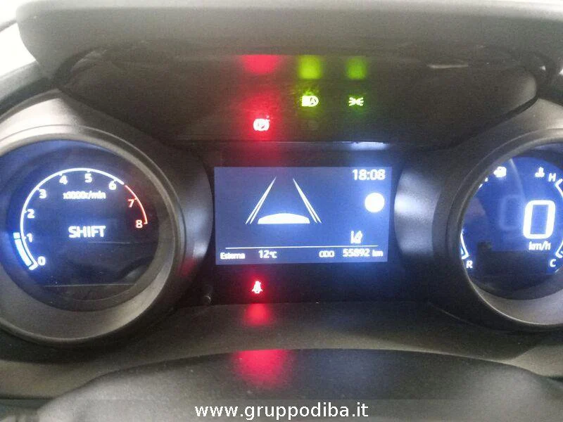 Toyota Yaris Yaris 1.0 Trend- Gruppo Diba