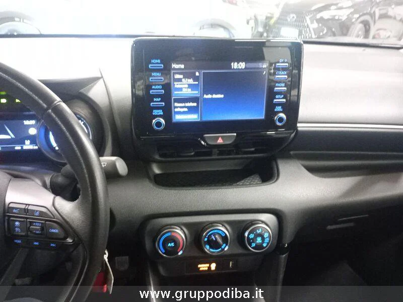 Toyota Yaris Yaris 1.0 Trend- Gruppo Diba