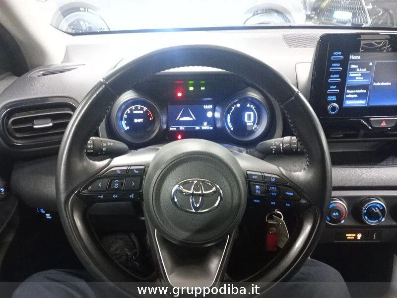 Toyota Yaris Yaris 1.0 Trend- Gruppo Diba
