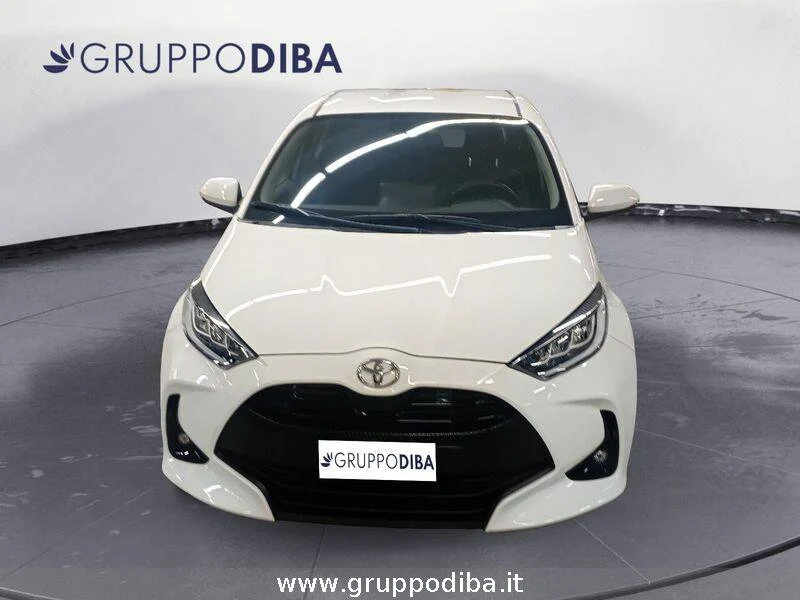 Toyota Yaris Yaris 1.0 Trend- Gruppo Diba
