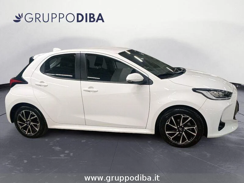 Toyota Yaris Yaris 1.0 Trend- Gruppo Diba
