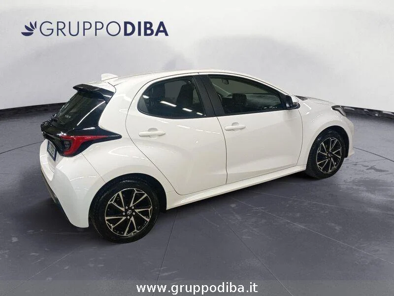 Toyota Yaris Yaris 1.0 Trend- Gruppo Diba