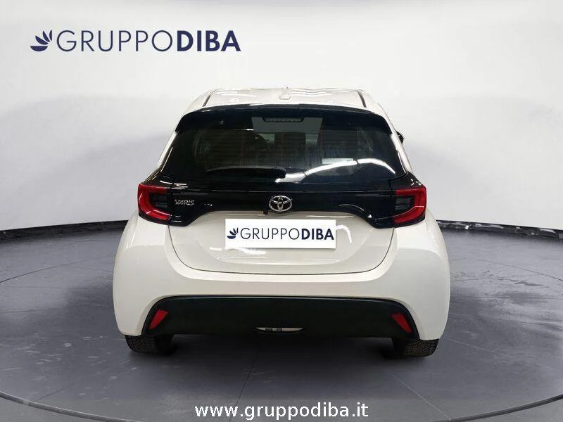Toyota Yaris Yaris 1.0 Trend- Gruppo Diba