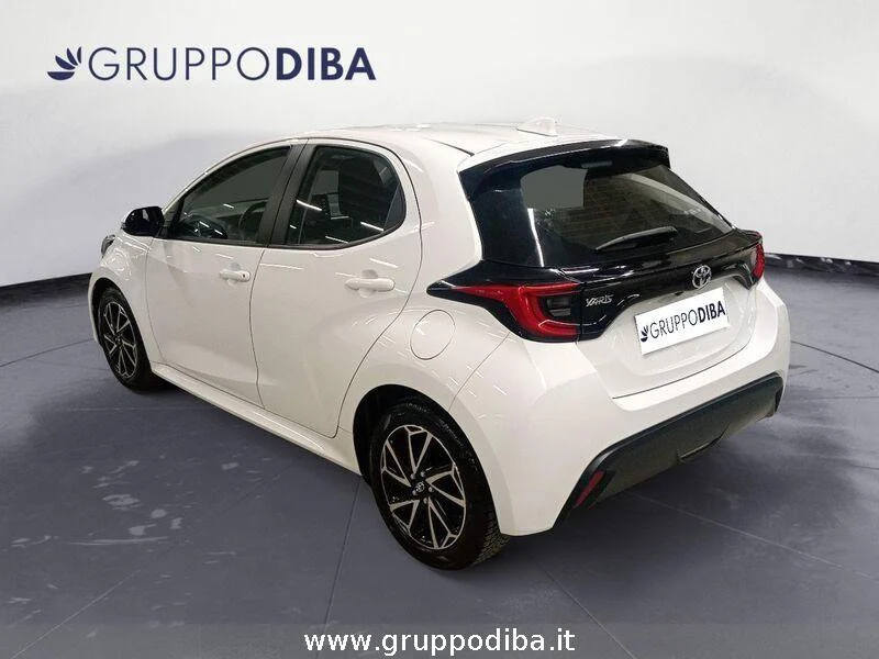Toyota Yaris Yaris 1.0 Trend- Gruppo Diba