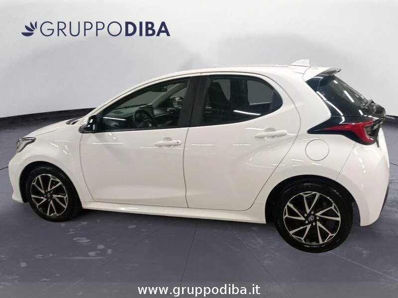 Toyota Yaris Yaris 1.0 Trend- Gruppo Diba