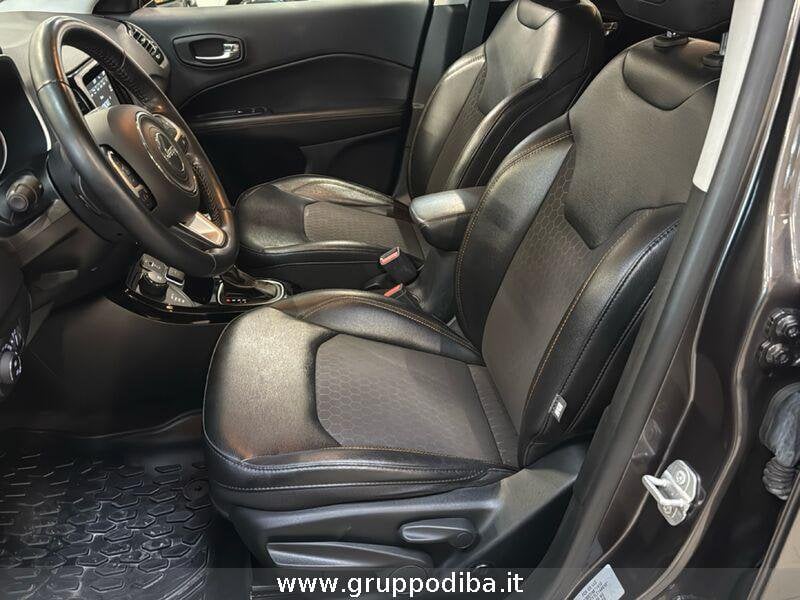Jeep Compass Compass 2.0 mjt Limited 4wd 140cv auto my19- Gruppo Diba