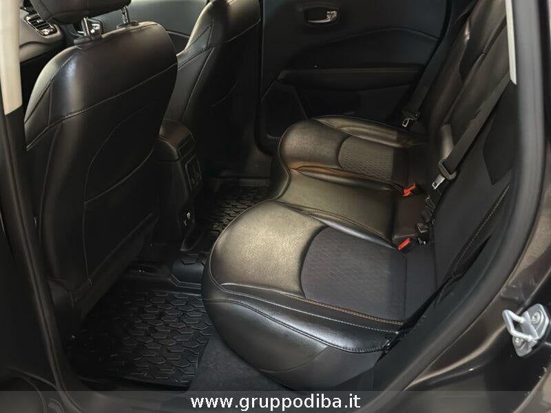 Jeep Compass Compass 2.0 mjt Limited 4wd 140cv auto my19- Gruppo Diba