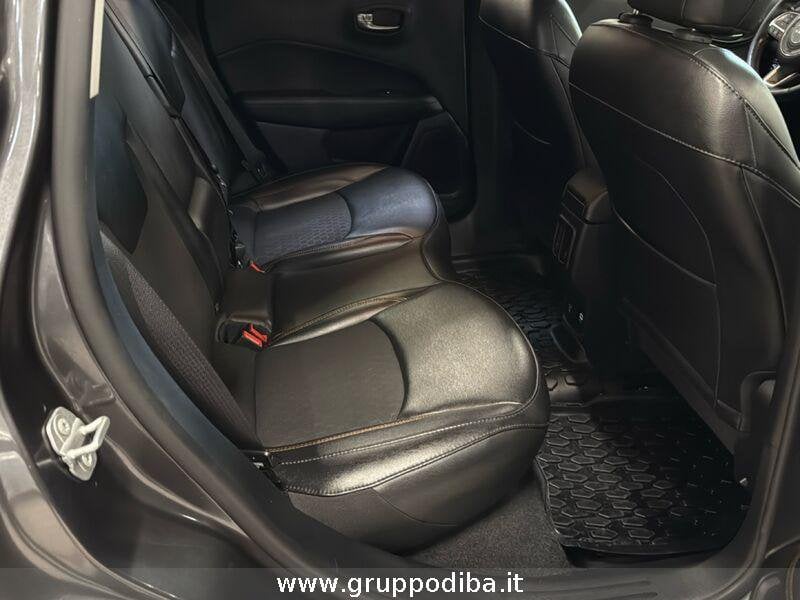 Jeep Compass Compass 2.0 mjt Limited 4wd 140cv auto my19- Gruppo Diba