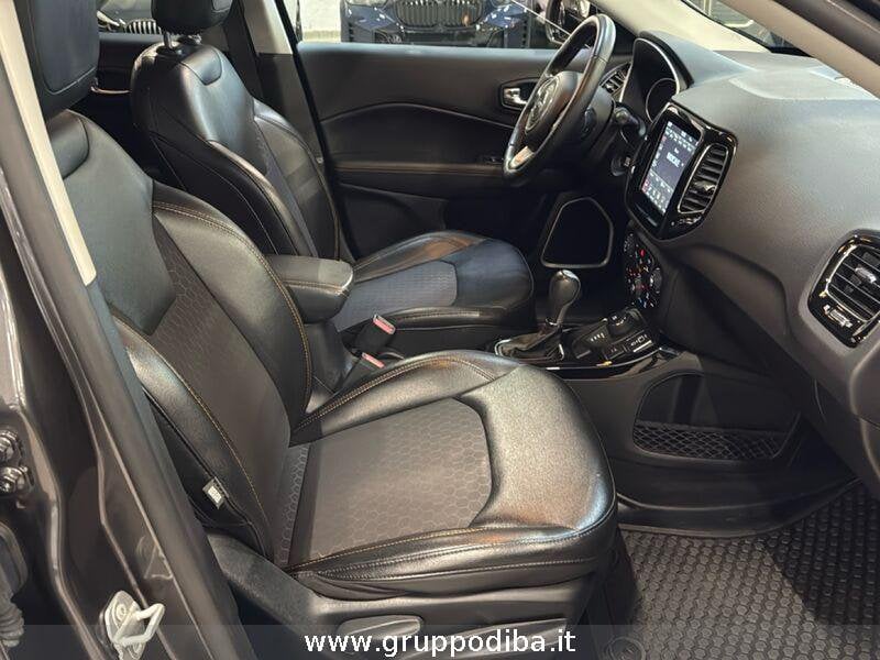 Jeep Compass Compass 2.0 mjt Limited 4wd 140cv auto my19- Gruppo Diba