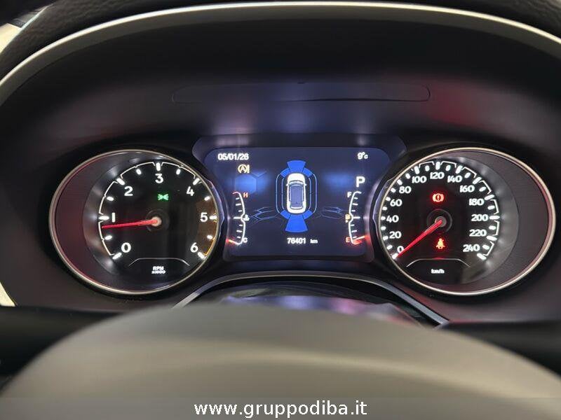Jeep Compass Compass 2.0 mjt Limited 4wd 140cv auto my19- Gruppo Diba