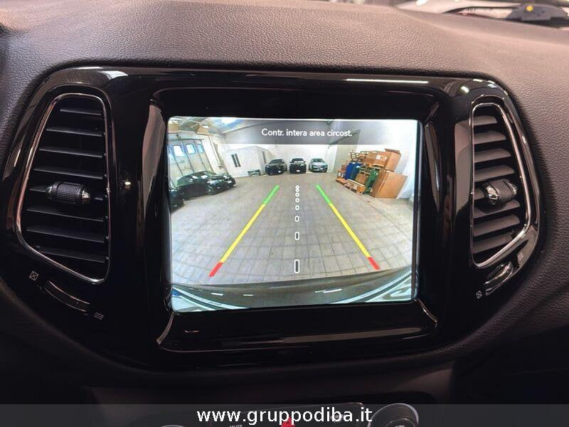 Jeep Compass Compass 2.0 mjt Limited 4wd 140cv auto my19- Gruppo Diba