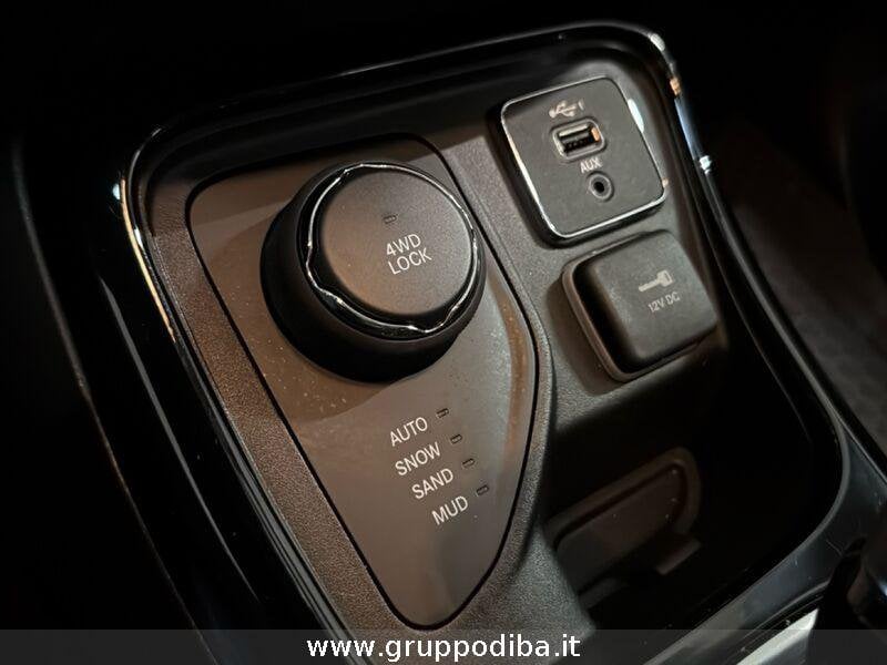 Jeep Compass Compass 2.0 mjt Limited 4wd 140cv auto my19- Gruppo Diba