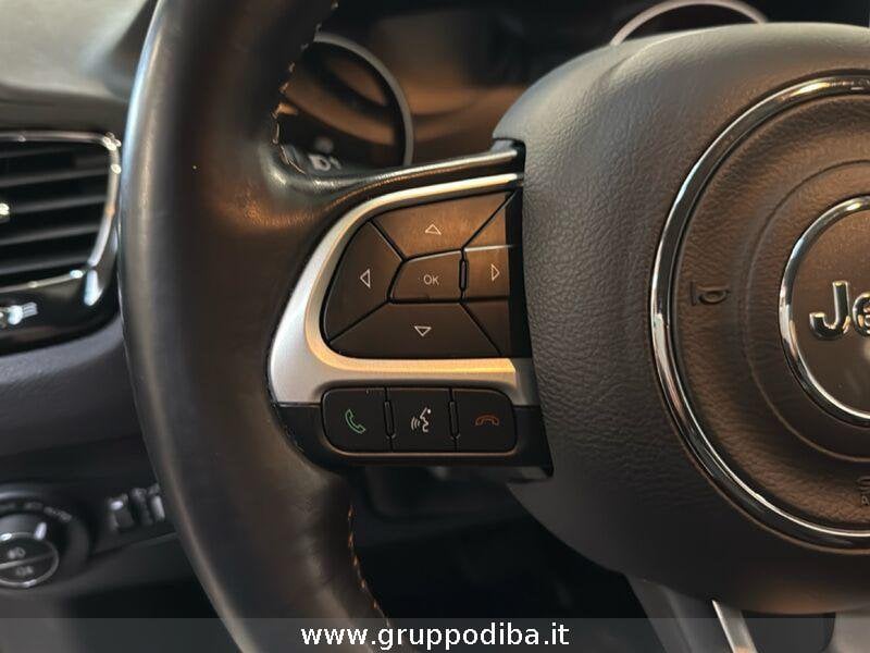 Jeep Compass Compass 2.0 mjt Limited 4wd 140cv auto my19- Gruppo Diba