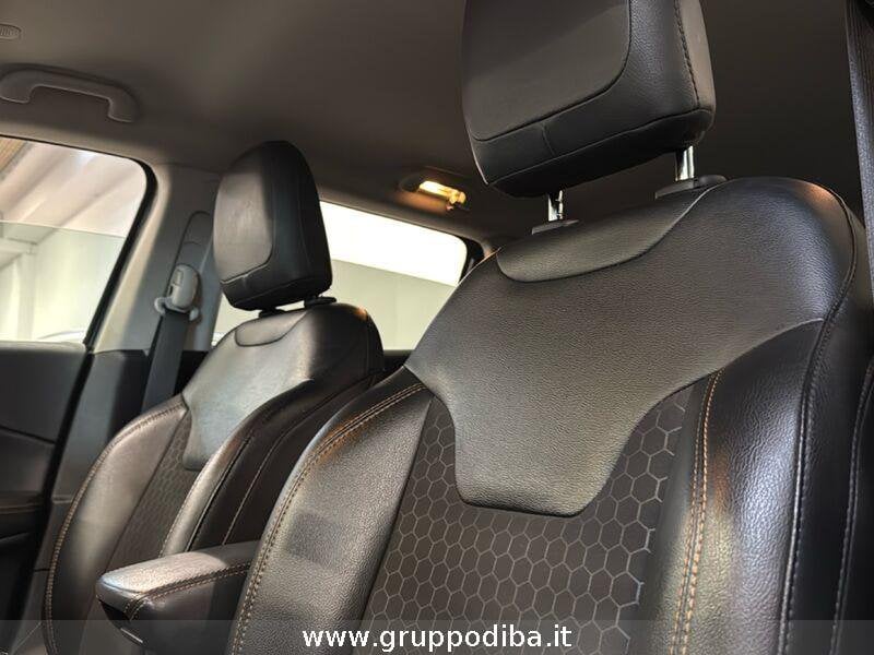 Jeep Compass Compass 2.0 mjt Limited 4wd 140cv auto my19- Gruppo Diba