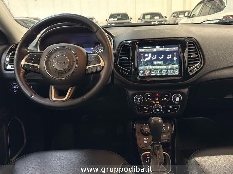 Jeep Compass Compass 2.0 mjt Limited 4wd 140cv auto my19- Gruppo Diba